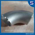 high quality 4 inch stainless steel 90 degree elbow supplier